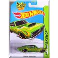 Hot Wheels - '68 Hemi Barracuda: HW Workshop 20...