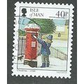 IOM 2013 40P (S/A) 'CHRISTMAS'' FINE USED (EBID...