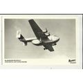 Aviation BLACKBURN BEVERLEY Postcard by Flight ...
