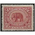 Sirmoor (IFS) 1894 SG25 2a Rose Mounted Mint . ..