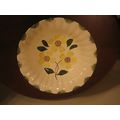 Blue Ridge Southern Potteries Handpainted "Chee...