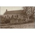 Kilfinan, Argyll & Bute - Church - RP postcard,...