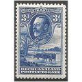 Bechuanaland 1932 SG102 3d Ultramarine Mounted ...