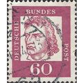 GERMANY, Friedrich von Schiller, poet, dark mag...