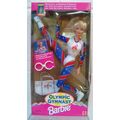 BARBIE ' OLYMPIC GYMNAST ' figure ( 1995 )