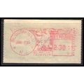 Used Revenue $2.30 Meter Bloomfield, NJ. E0733