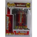 FUNKO / POP ' HOT TAMALES ' figure # 100
