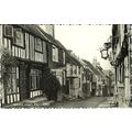 Sussex RYE Mermaid Street Postcard (Norman D.8558)