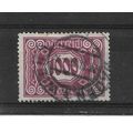Austria.D538 1000k Purple.Fine Used.Aug22