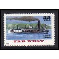 3093 32c Far West Fine MNH W5279