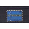 Netherlands 1971 45c Europa SG 1132 Very Fine U...