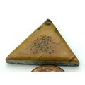 Indian Paint Stone Rhyolite Freeform Gemstone C...