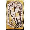 Czechoslovakia. 1960 1k60 S.G.1135 Used
