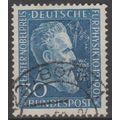 Mi: 147 used 1951 Cat € 20