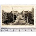 vintage postcard Luxembourg, Le Ponte Adolphe