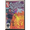 Silver Surfer #5, November 1987 Marvel Comic Bo...
