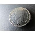 1989 SPAIN FIVE PESETAS FREE POST. AP