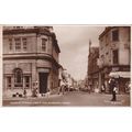 Middle Street From The Borough Yeovil Showing S...
