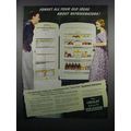 1950 Crosley Model CAC-11 Shelvador Refrigerato...