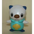 2011 Jakks Pokemon Oshawatt PVC Figure