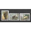 USSR 1961 Animals - Wildlife VF USED