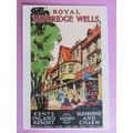 Royal Tunbridge Wells Southern Railway Postcard