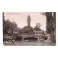 REAL PHOTO POSTCARD NORTH BRIDGE COLCHESTER ESS...