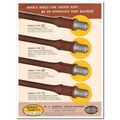 W C NORRIS MANUFACTURER 1959 Appreciate busines...