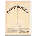 W R GRACE COMPANY 1959 Dehydrates silica gel pr...
