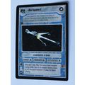 Star Wars CCG: Death Star II Limited # Blue Squ...