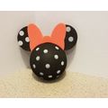 DISNEY'S MINNIE MOUSE POLKA DOTS CAR TRUCK VEHI...