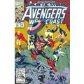 West Coast Avengers (Vol 1) # 081 NM MODERN AGE...