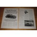 1974 Mercedes-Benz 240D Car Advertisement - 193...