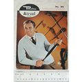Vintage: Pennine 304 ribbed and raglan pullover...