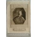 1815 engraving: Henry the First