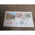 1975 Vatican FDC Postal Cover - Heritage Archit...