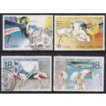 Cyprus 1988 SG 718-21 Used - Europa/CEPT (G-349...