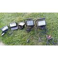 Joblot 12v 24v volt halogen led worklights lamp...