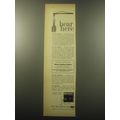 1959 3M Scotch Magnetic Tape Advertisement - National Symphony Orchestra