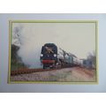 34072 257 Squadron on Footplate Experience, Swa...