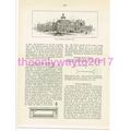 Columbian World Fair, Chicago, USA, Victorian B...