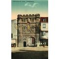 Christchurch Gate, Canterbury, Kent, Vintage Po...