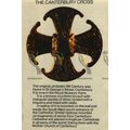 Canterbury Cross, Kent, Elgate Postcard