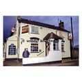 pu0174 - The Stag Pub , Stotfold , Bedfordshire...