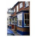 pu0196 - White Horse Pub , Leighton Buzzard , B...
