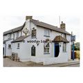 pu0173 - The Stag Pub , Stotfold , Bedfordshire...