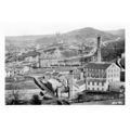 pt3012 - New Mill , Yorkshire - print 6x4