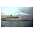 SL0778 - Italian Liner - Gualielmo Marconi - ph...