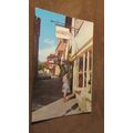 1970s Postcard - Market Square scene - Horsham,...