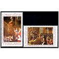 Emission Commune France Thaïlande 1985/86 300 A...